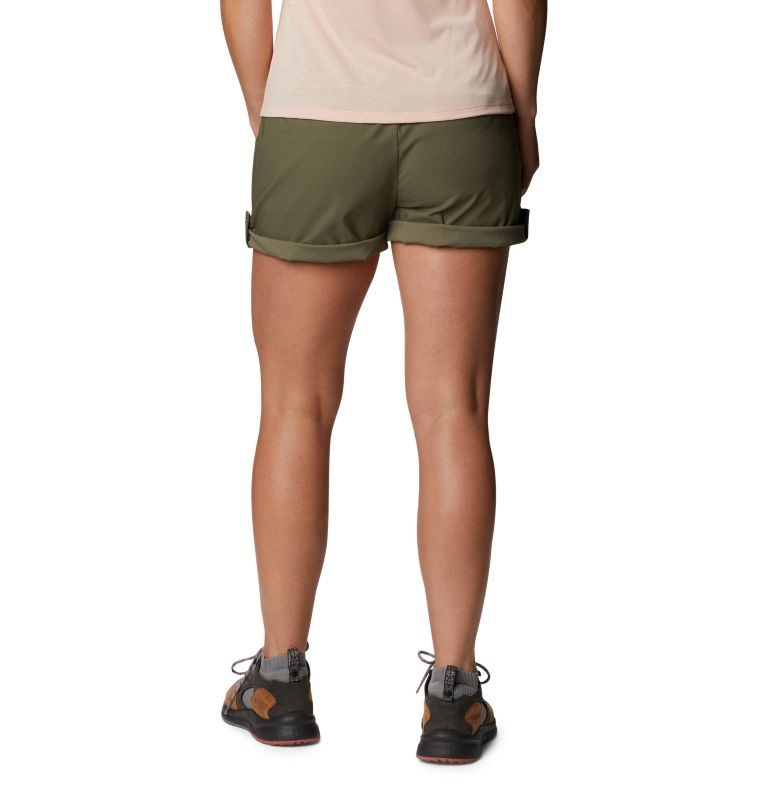 Columbia Firwood Camp II Shorts Dame Olivengrønne | 15926F