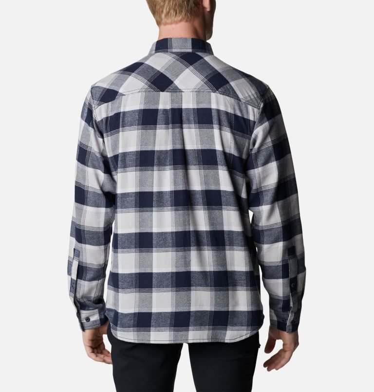 Columbia Flare Gun Flannel Long Sleeve - Dallas Cowboys Skjorte Herre Svarte Grå | 03241A