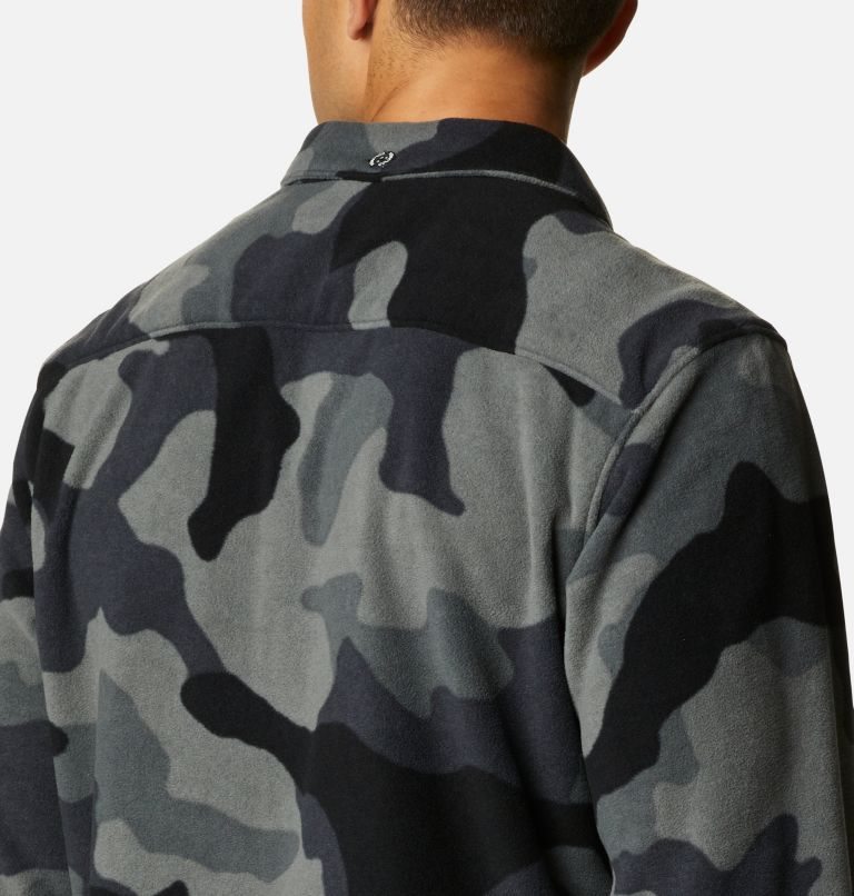 Columbia Flare Gun Fleece Over Skjorte Herre Camouflage | 29704D