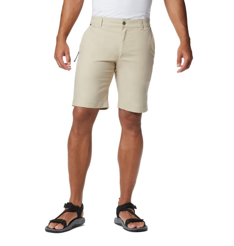 Columbia Flex ROC Shorts Herre Khaki | 36890R