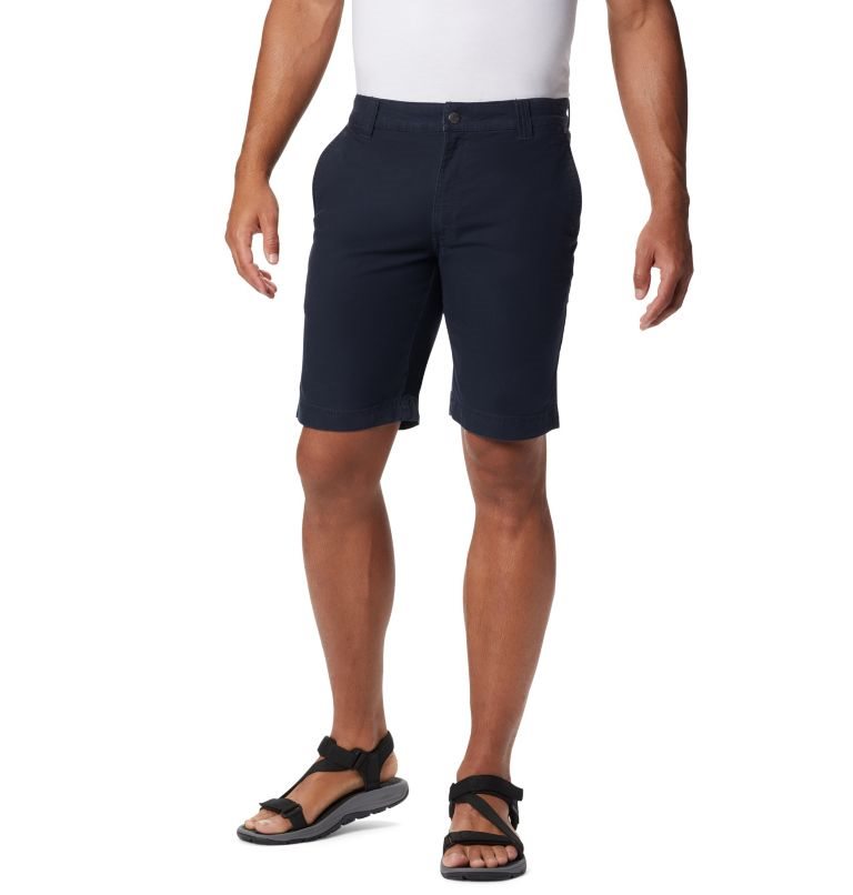 Columbia Flex ROC Shorts Herre Svarte | 90347W