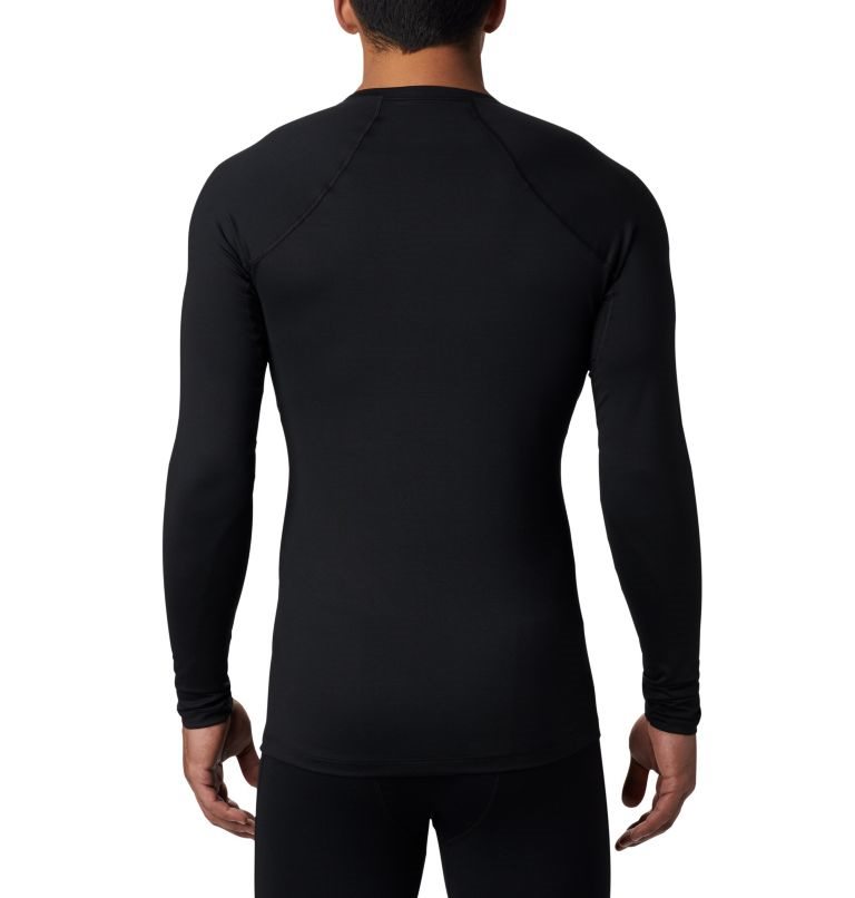 Columbia Heavyweight Stretch Baselayer Gensere Herre Svarte | 91205S