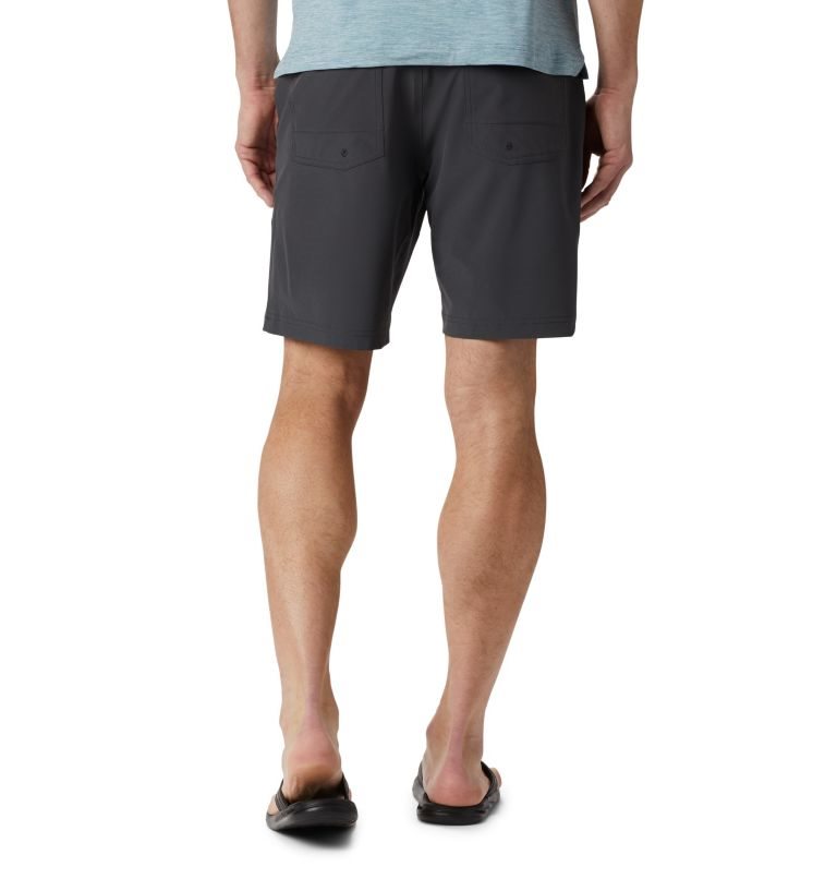 Columbia Hybrid Trek Shorts Herre Svarte | 25467N