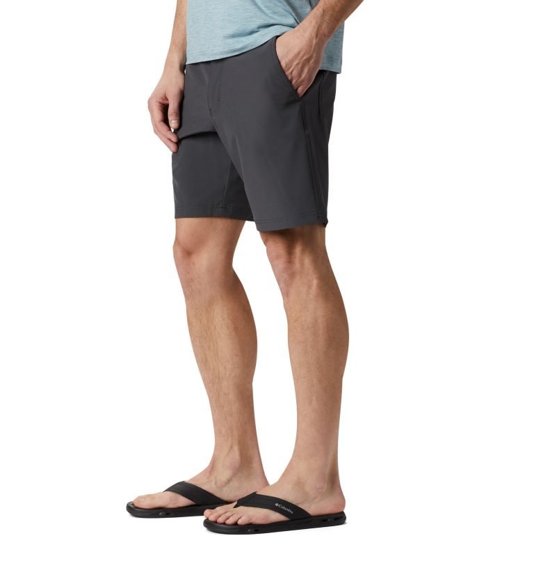 Columbia Hybrid Trek Shorts Herre Svarte | 25467N