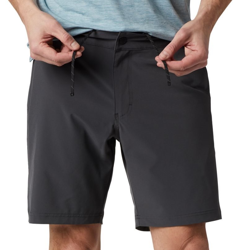 Columbia Hybrid Trek Shorts Herre Svarte | 25467N