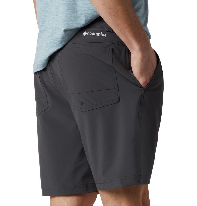 Columbia Hybrid Trek Shorts Herre Svarte | 25467N