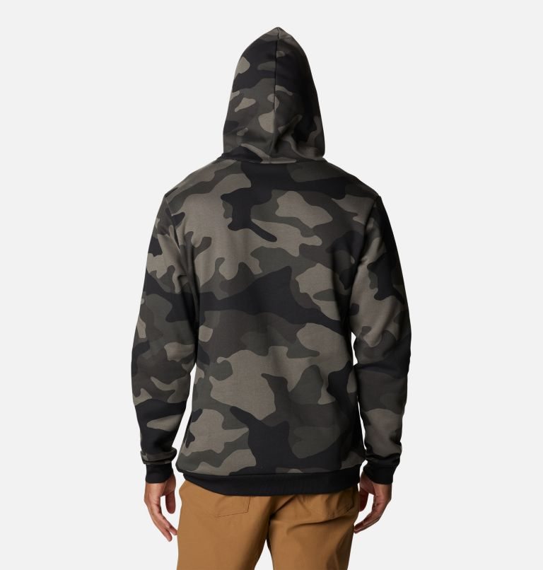 Columbia Logo Printed Hettegensere Herre Camouflage | 29071Q