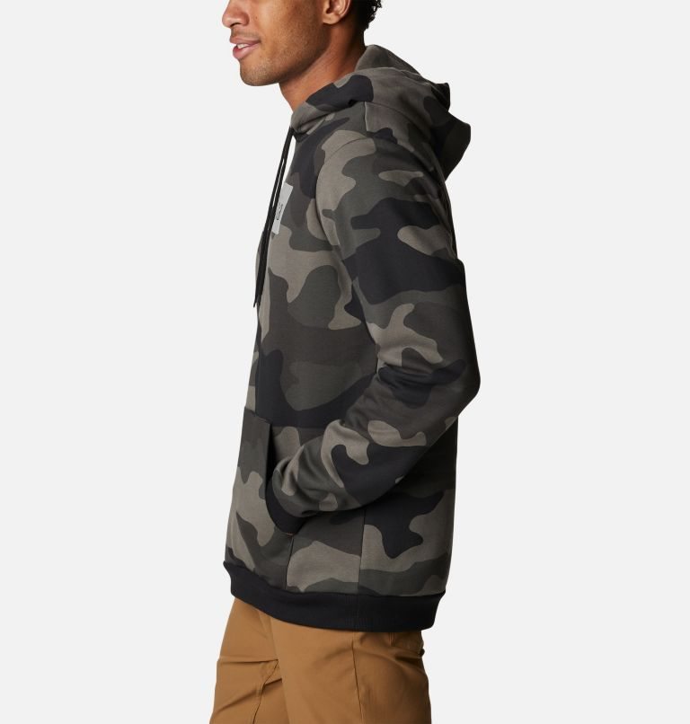 Columbia Logo Printed Hettegensere Herre Camouflage | 29071Q