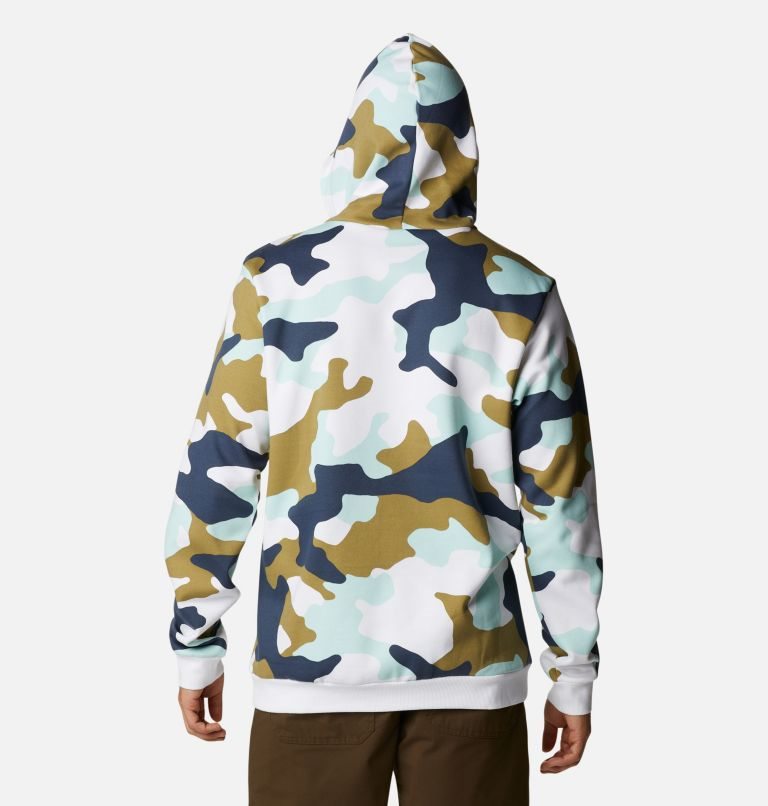 Columbia Logo Printed Hettegensere Herre Camouflage | 31896S