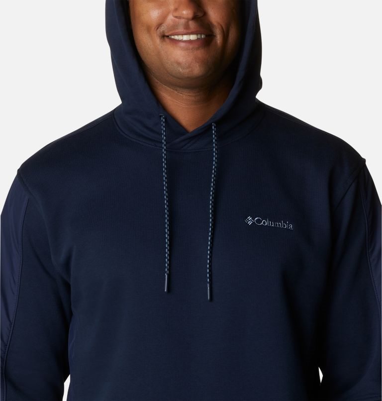 Columbia Minam River Pullover Hettegensere Herre Marineblå | 27695C