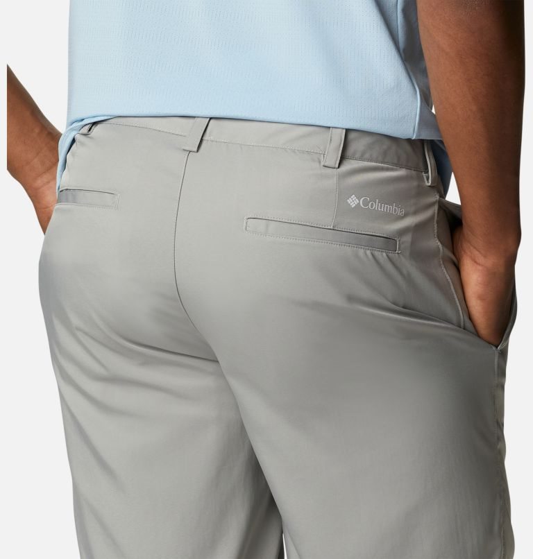 Columbia Omni-Wick Stableford Golf Shorts Herre Lyse Grå | 07295D