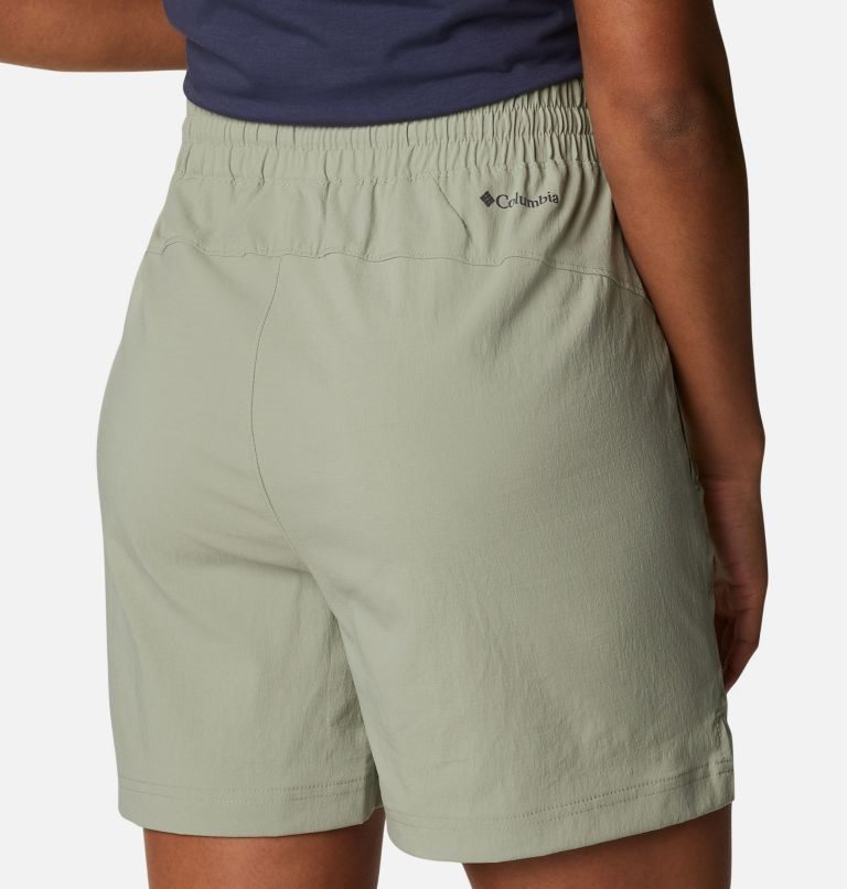 Columbia On The Go Shorts Dame Olivengrønne | 58490V