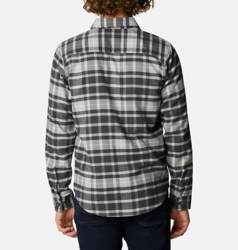 Columbia Outdoor Elements II Flannel Skjorte Herre Grå | 69123H