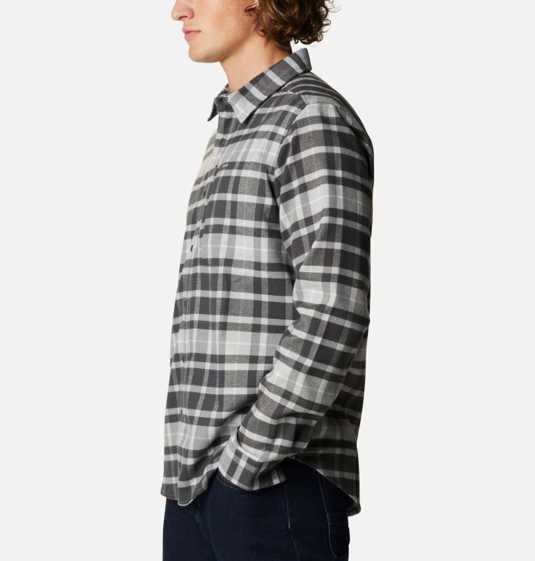 Columbia Outdoor Elements II Flannel Skjorte Herre Grå | 69123H