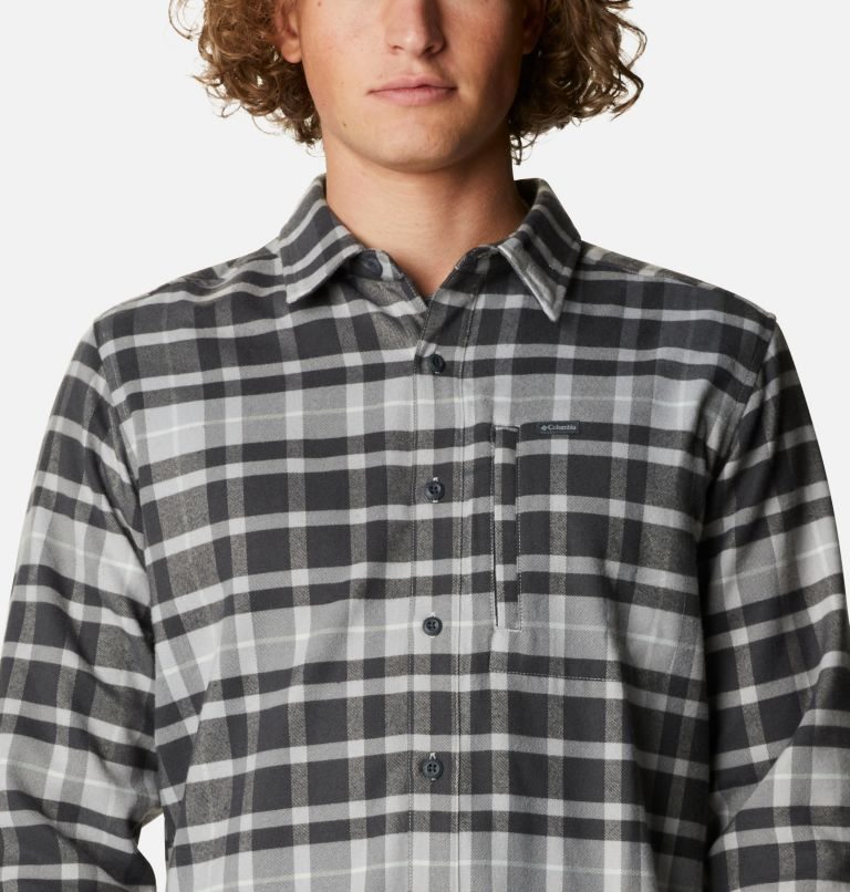 Columbia Outdoor Elements II Flannel Skjorte Herre Grå | 69123H