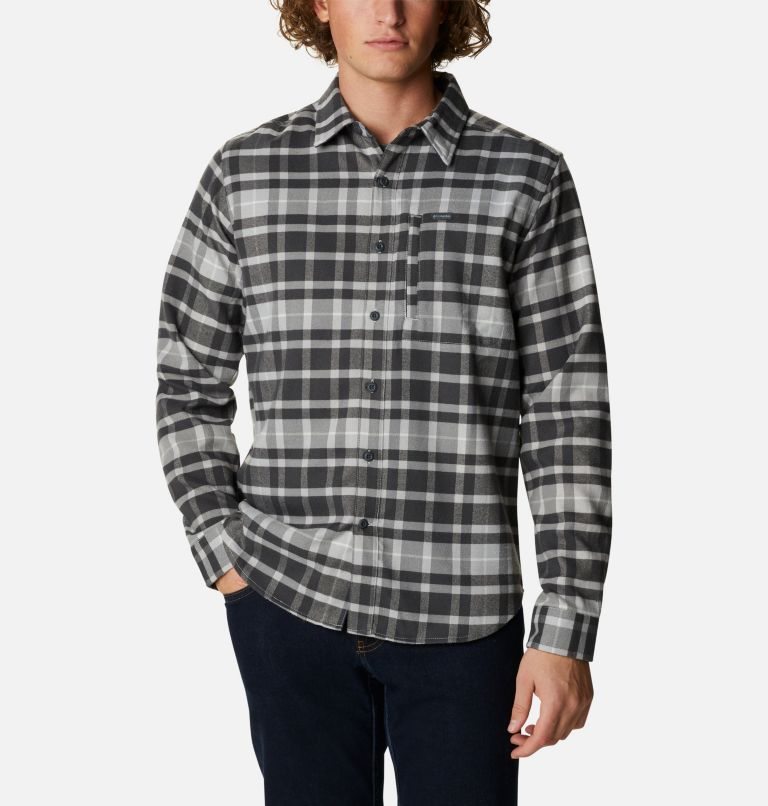 Columbia Outdoor Elements II Flannel Skjorte Herre Grå | 69123H