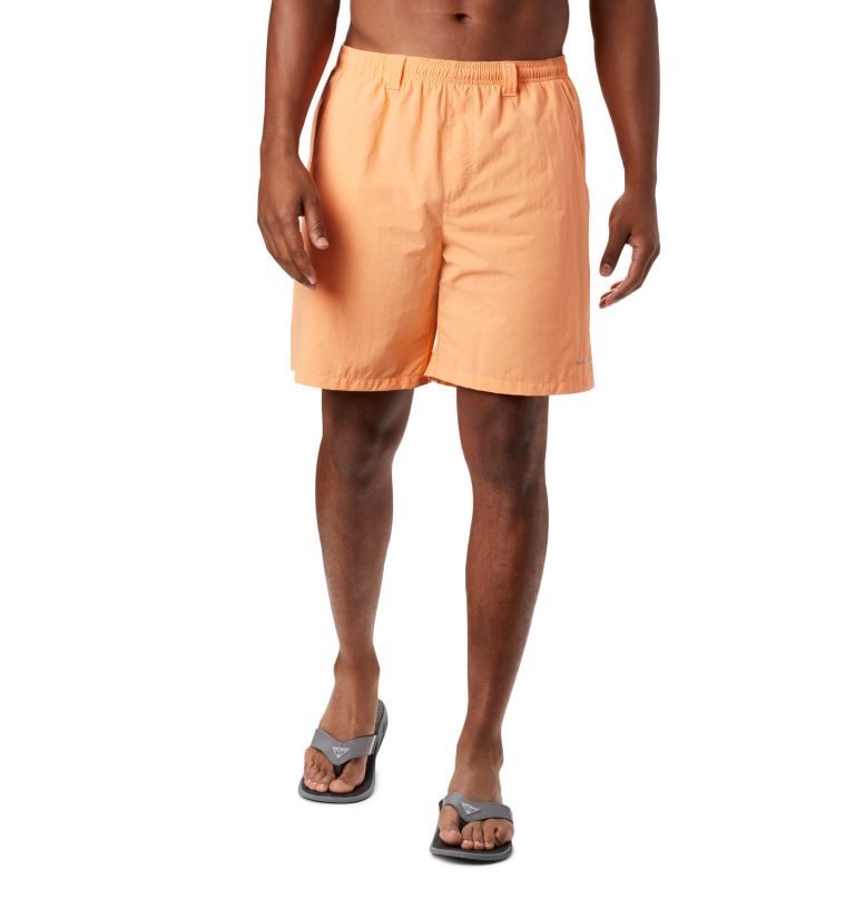 Columbia PFG Backcast III Vann Shorts Herre Korall | 47520O