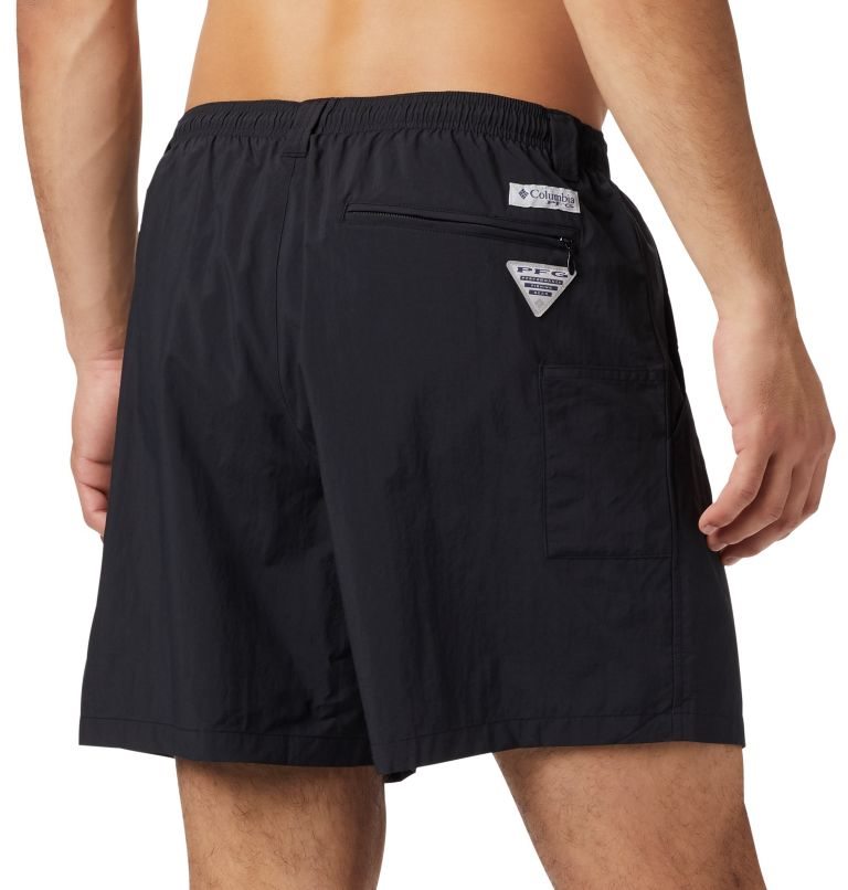 Columbia PFG Backcast III Vann Shorts Herre Svarte | 59283I