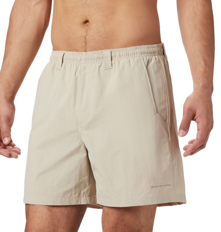 Columbia PFG Backcast III Vann Shorts Herre Khaki | 82394U