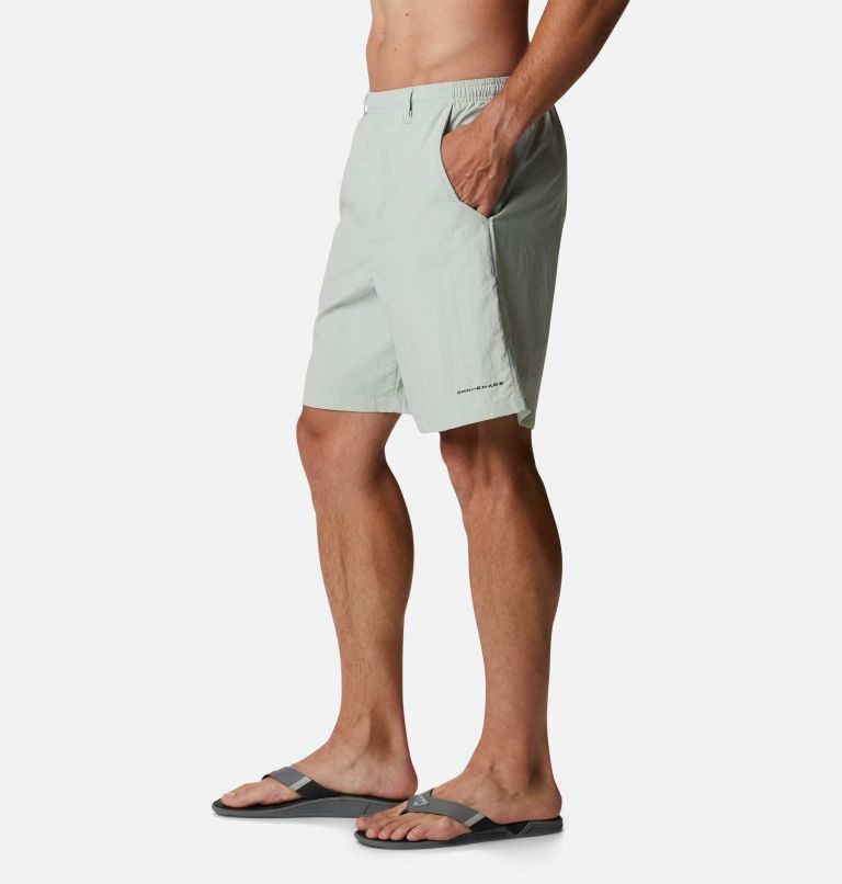 Columbia PFG Backcast III Vann Shorts Herre Mint | 85390R