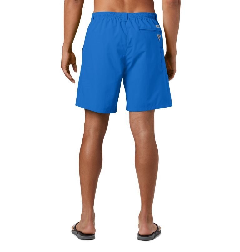 Columbia PFG Backcast III Vann Shorts Herre Blå | 94278N