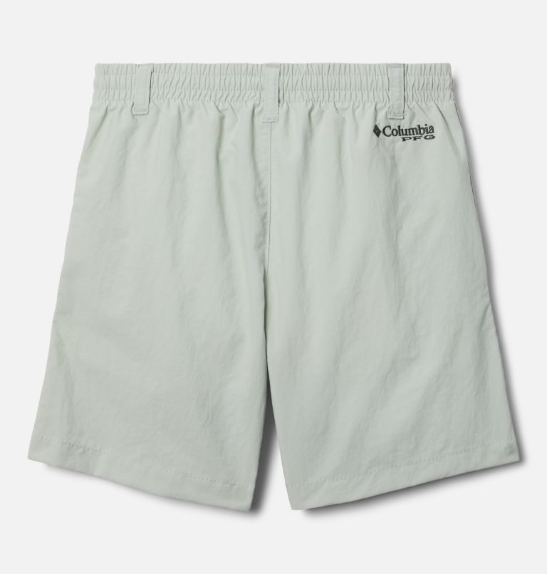 Columbia PFG Backcast Shorts Barn Mint | 41039K