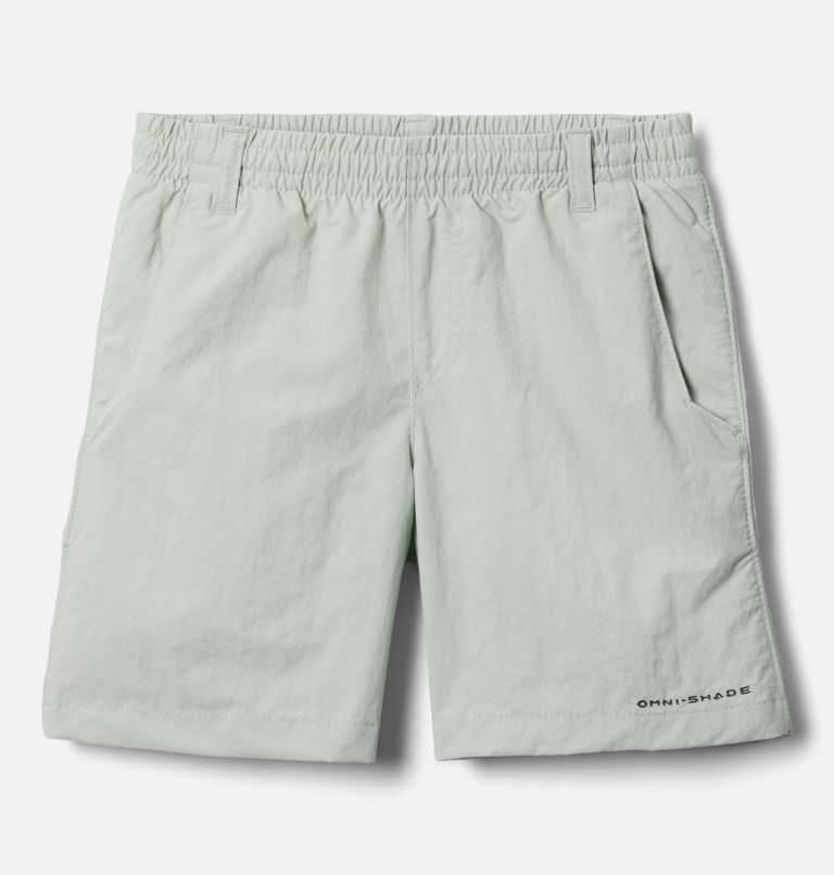 Columbia PFG Backcast Shorts Barn Mint | 41039K