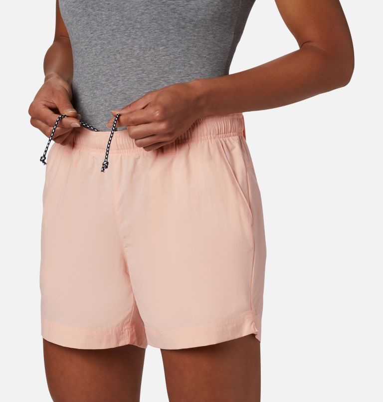 Columbia PFG Backcast Vann Shorts Dame Rosa | 96205L