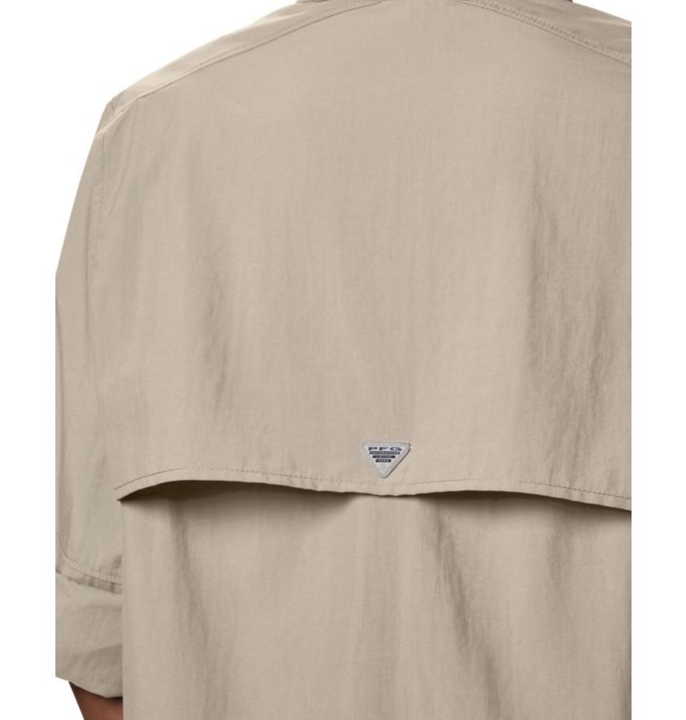 Columbia PFG Bahama Long Sleeve Skjorte Dame Lyse Grå | 54389E