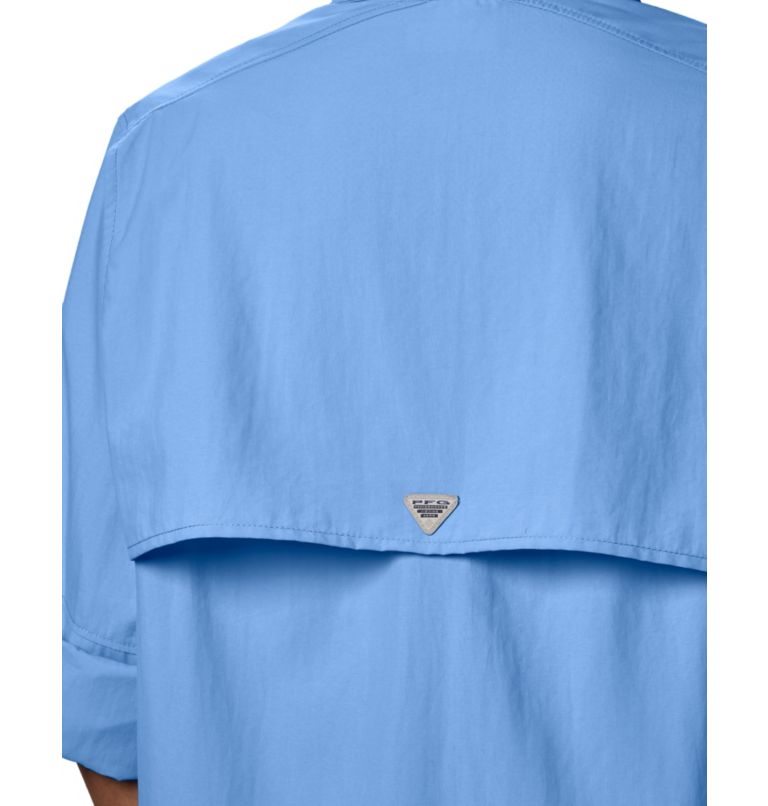 Columbia PFG Bahama Long Sleeve Skjorte Dame Blå | 75486V