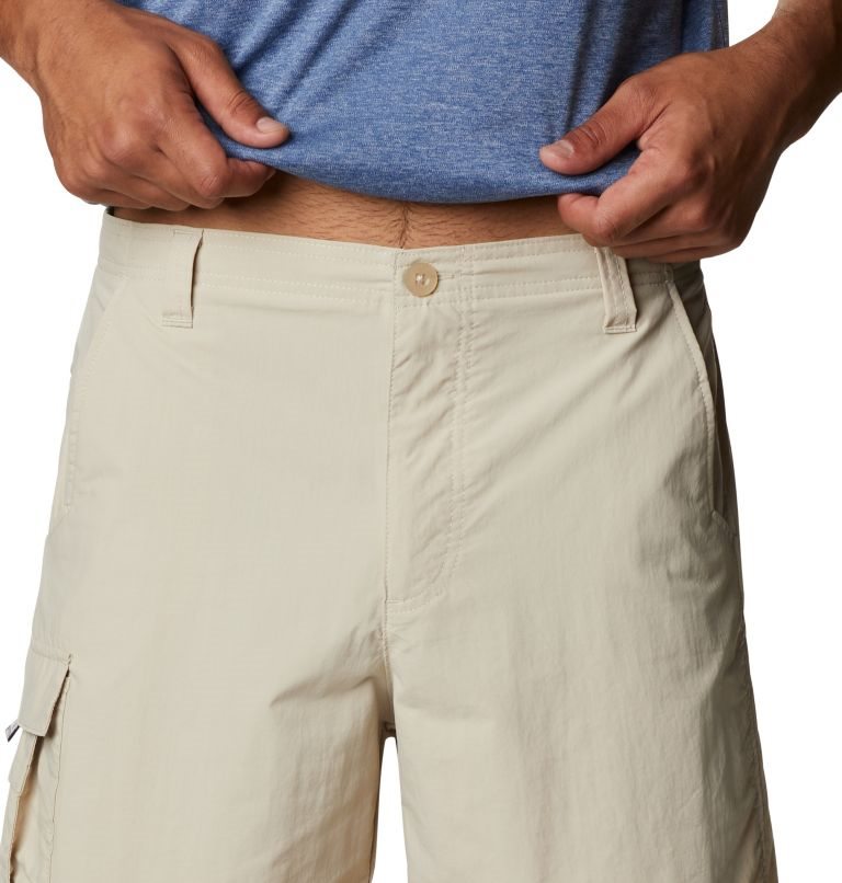 Columbia PFG Bahama Shorts Herre Beige | 89612N