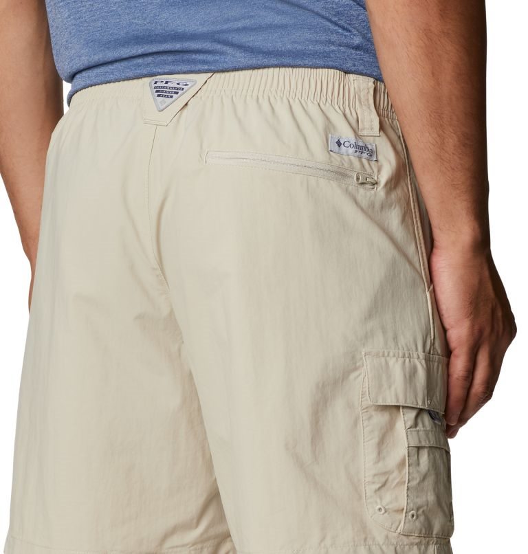 Columbia PFG Bahama Shorts Herre Beige | 89612N