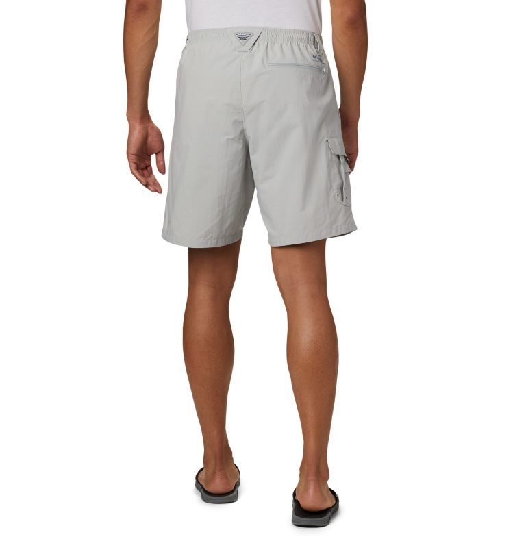 Columbia PFG Bahama Shorts Herre Lyse Grå | 68259T