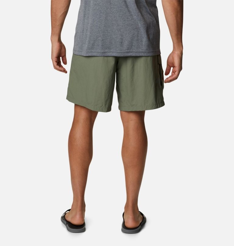 Columbia PFG Bahama Shorts Herre Olivengrønne | 71845I