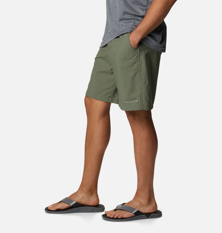 Columbia PFG Bahama Shorts Herre Olivengrønne | 71845I