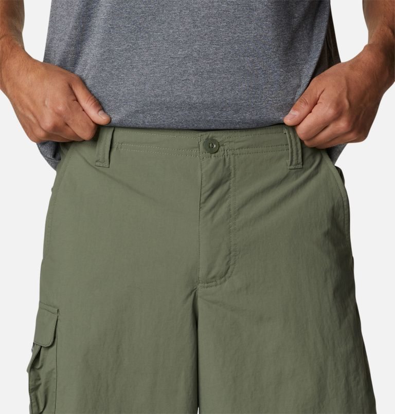 Columbia PFG Bahama Shorts Herre Olivengrønne | 71845I