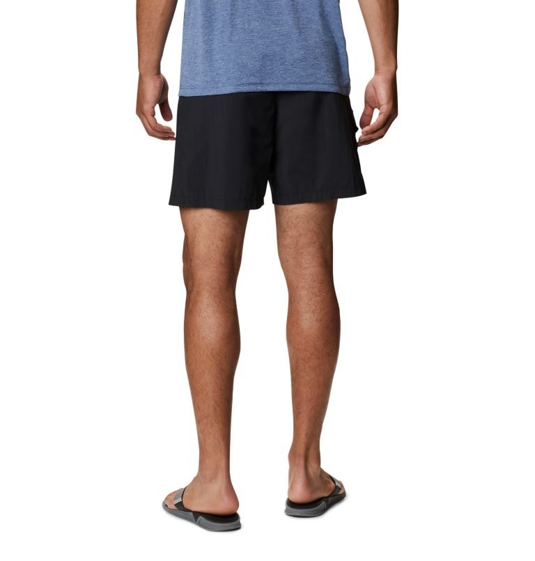 Columbia PFG Bahama Shorts Herre Svarte | 30946R