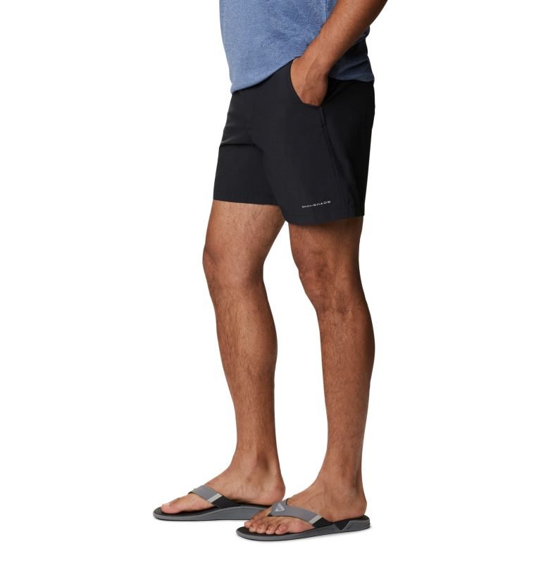 Columbia PFG Bahama Shorts Herre Svarte | 30946R