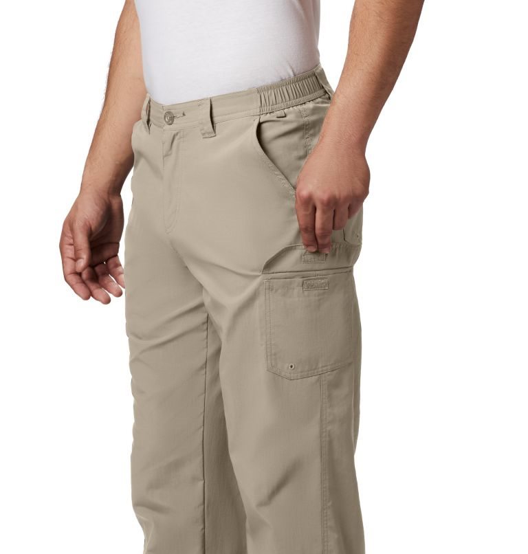 Columbia PFG Blood 'N Guts Bukse Herre Khaki | 90381U