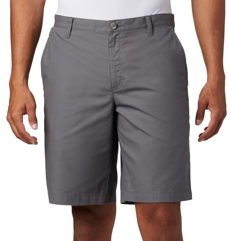 Columbia PFG Bonehead II Shorts Herre Mørke Grå | 59281D