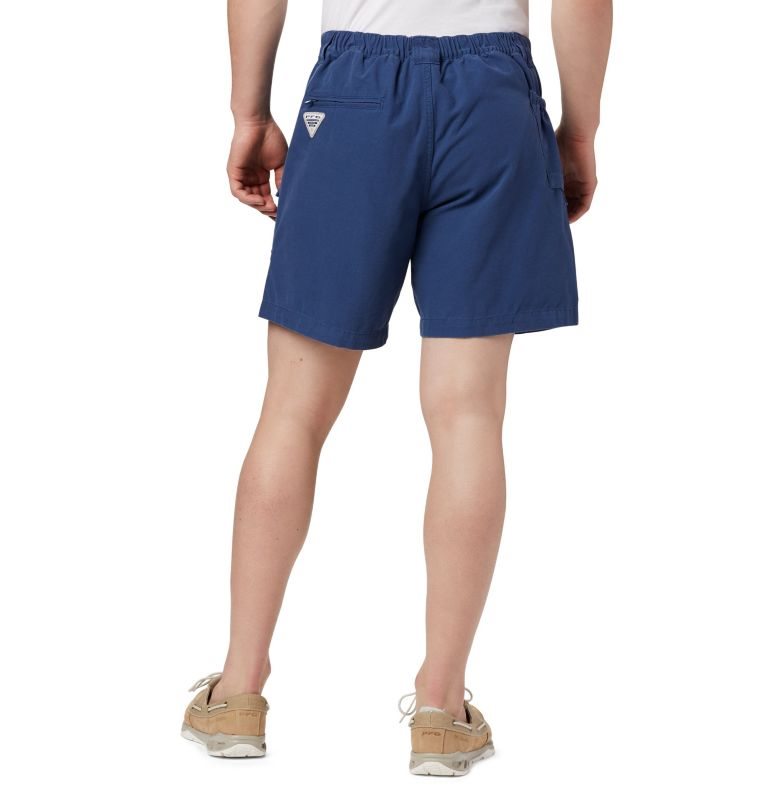 Columbia PFG Brewha II Shorts Herre Marineblå | 75182I