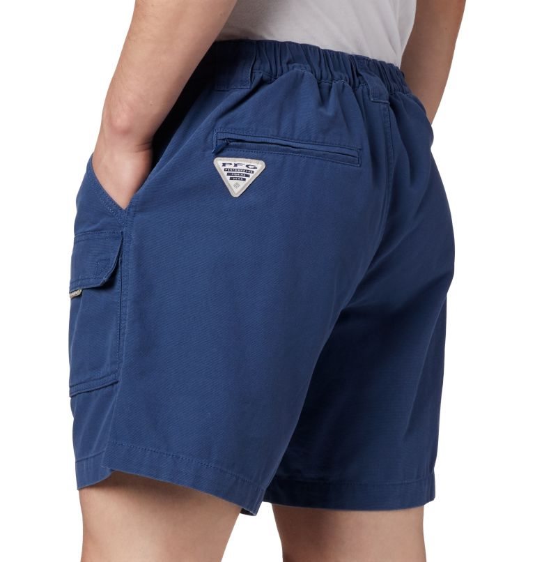 Columbia PFG Brewha II Shorts Herre Marineblå | 75182I