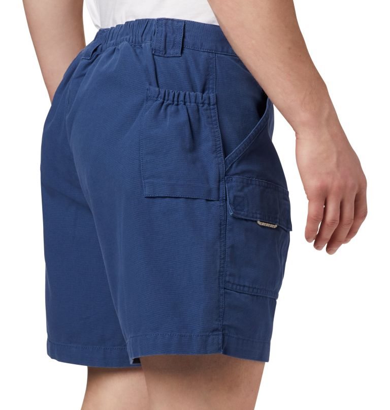 Columbia PFG Brewha II Shorts Herre Marineblå | 75182I