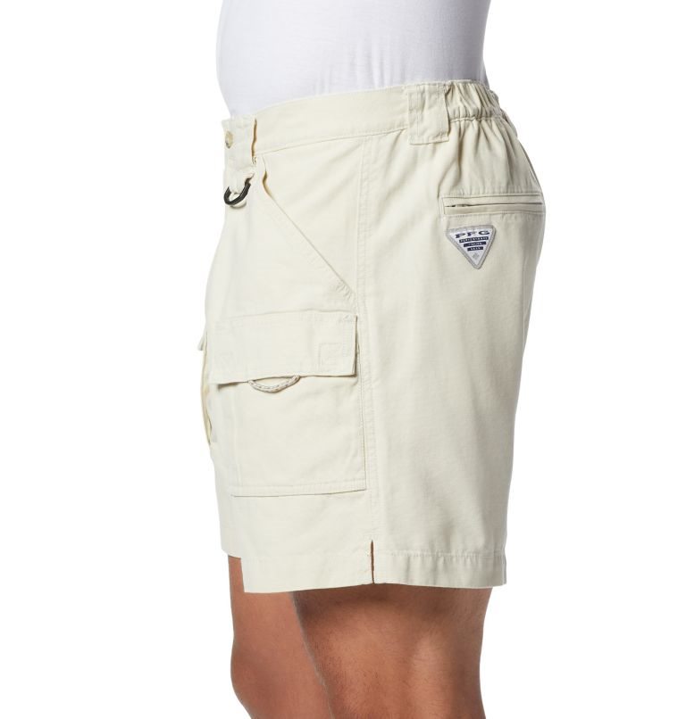 Columbia PFG Brewha II Shorts Herre Pisket Krem | 64053I