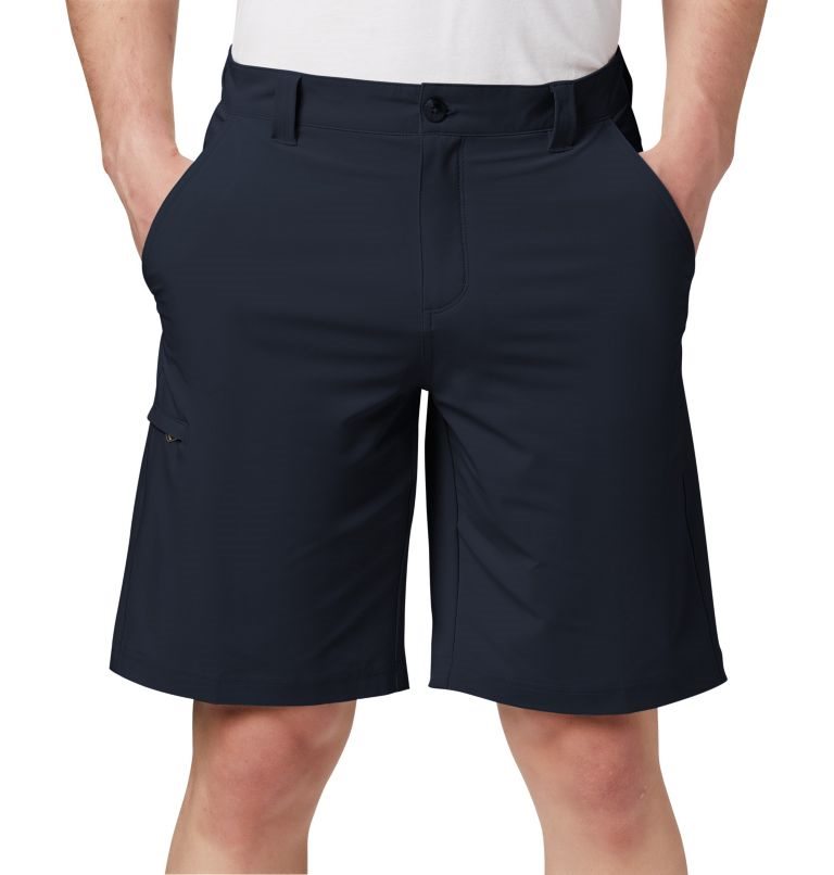 Columbia PFG Grander Marlin II Offshore Shorts Herre Marineblå | 74108Q