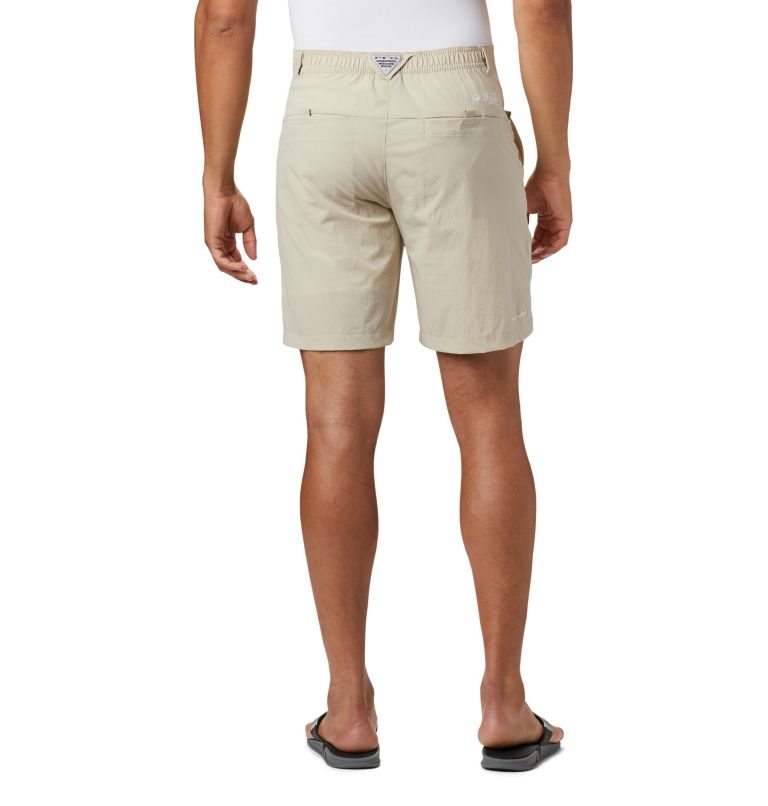 Columbia PFG Permit III Shorts Herre Khaki | 25078I