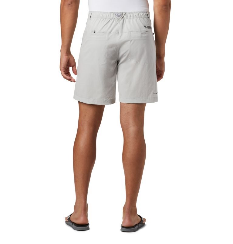 Columbia PFG Permit III Shorts Herre Lyse Grå | 21849F