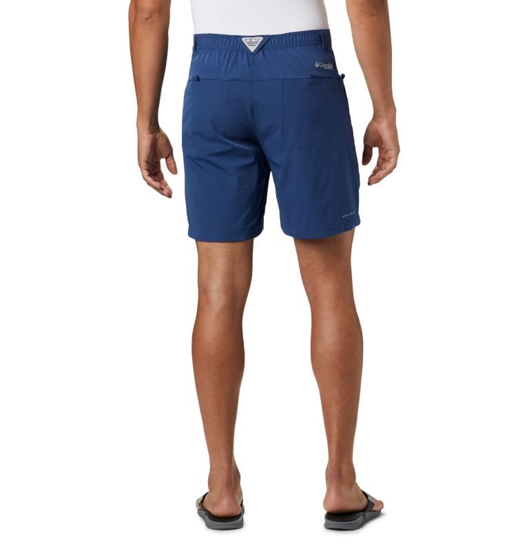 Columbia PFG Permit III Shorts Herre Marineblå | 08542E