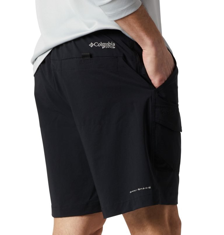 Columbia PFG Permit III Shorts Herre Svarte | 64257I