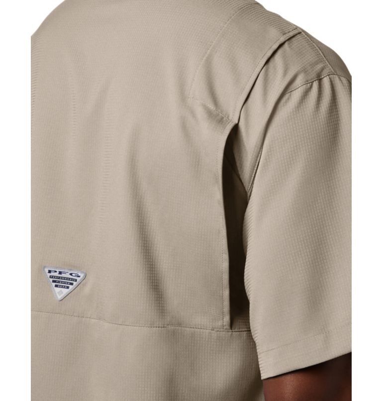 Columbia PFG Tamiami II Kort Sleeve Skjorte Herre Khaki | 36782U